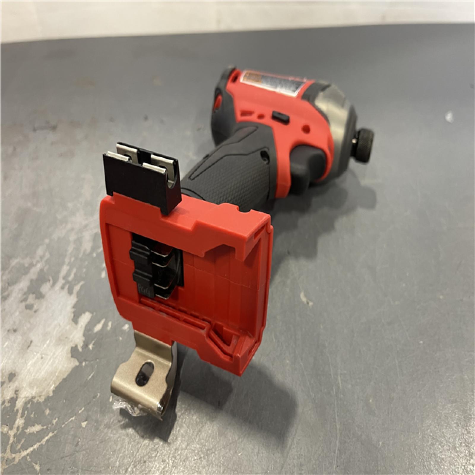 AS-IS - Milwaukee M18 FUEL SURGE 18V Lithium-Ion Brushless Cordless 1/4 in. Hex Impact Driver