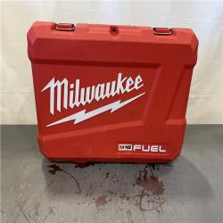 AS-IS - Milwaukee M18 FUEL 18V Lithium-Ion Brushless Cordless Hammer Drill and Impact Driver Combo Kit
