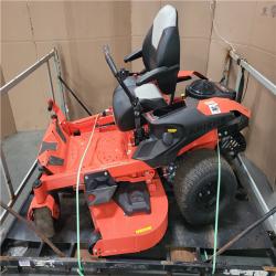 CALIFORNIA AS-IS KAWASAKI FR691V RIDING MOWER