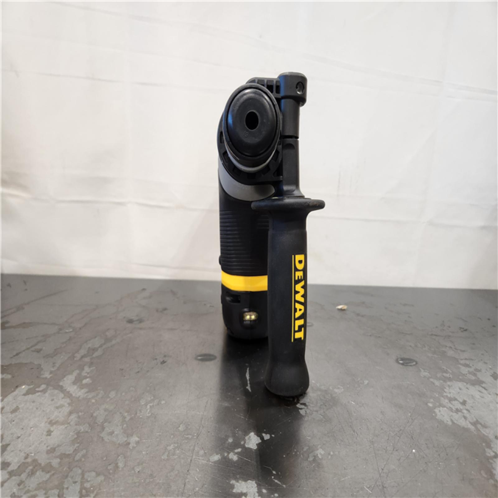 AS-IS- Dewalt DCH172B MAX Atomic 20V 5/8 Inch Brushless Cordless SDS Plus Rotary Hammer (Tool Only)