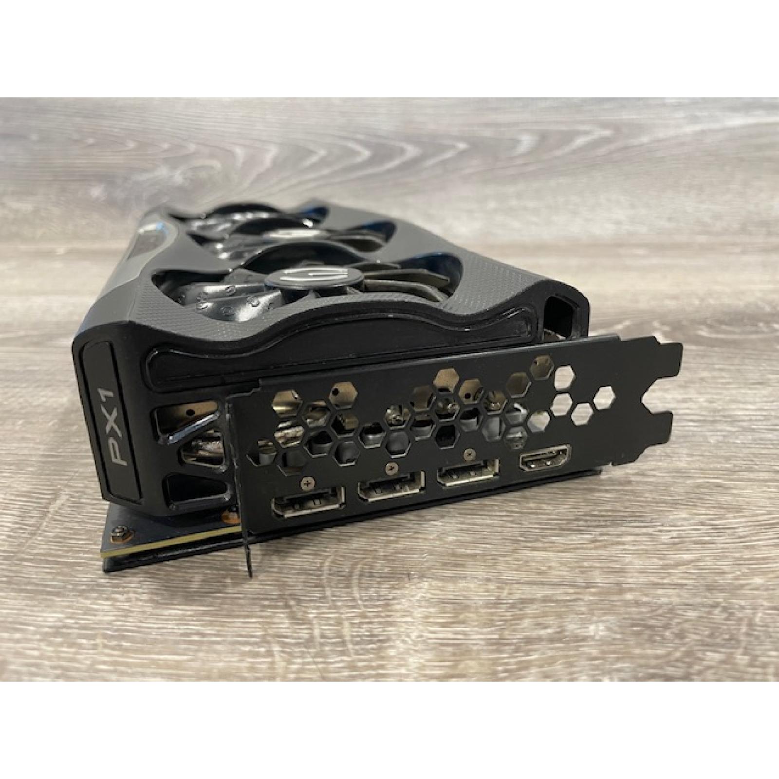 AS-IS EVGA GeForce RTX 3080 FTW3 ULTRA 10GB GDDR6X Graphics Card