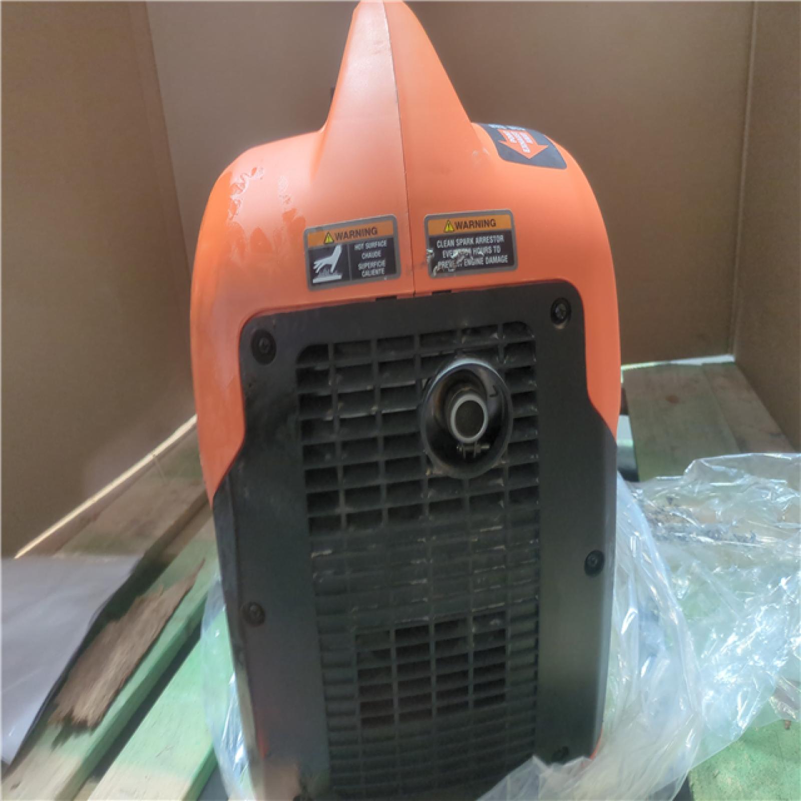 CALIFORNIA AS-IS GENERAC PORTABLE POWER GENERATOR