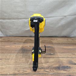AS-IS DEWALT 20V MAX XR 18 Gauge Brad Nailer Kit
