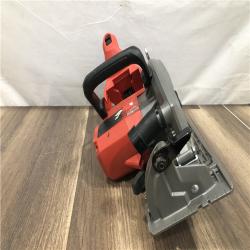 AS-IS Milwaukee FUEL 18V Lithium-Ion Cordless 7-1/4 in. Rear Handle Circular Saw (Tool-Only)