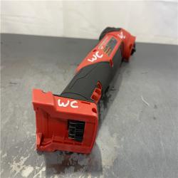 AS-IS - Milwaukee M18 FUEL 18V Lithium-Ion Cordless Brushless Oscillating Multi-Tool