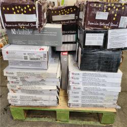 Phoenix AS-IS Mixed Wall/Floor Tile Pallet
