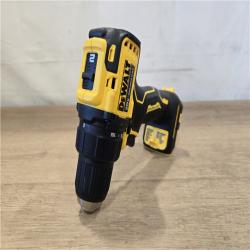 AS-IS DEWALT 20V MAX* Atomic Compact 1/2in Drill/Driver (Tool Only)