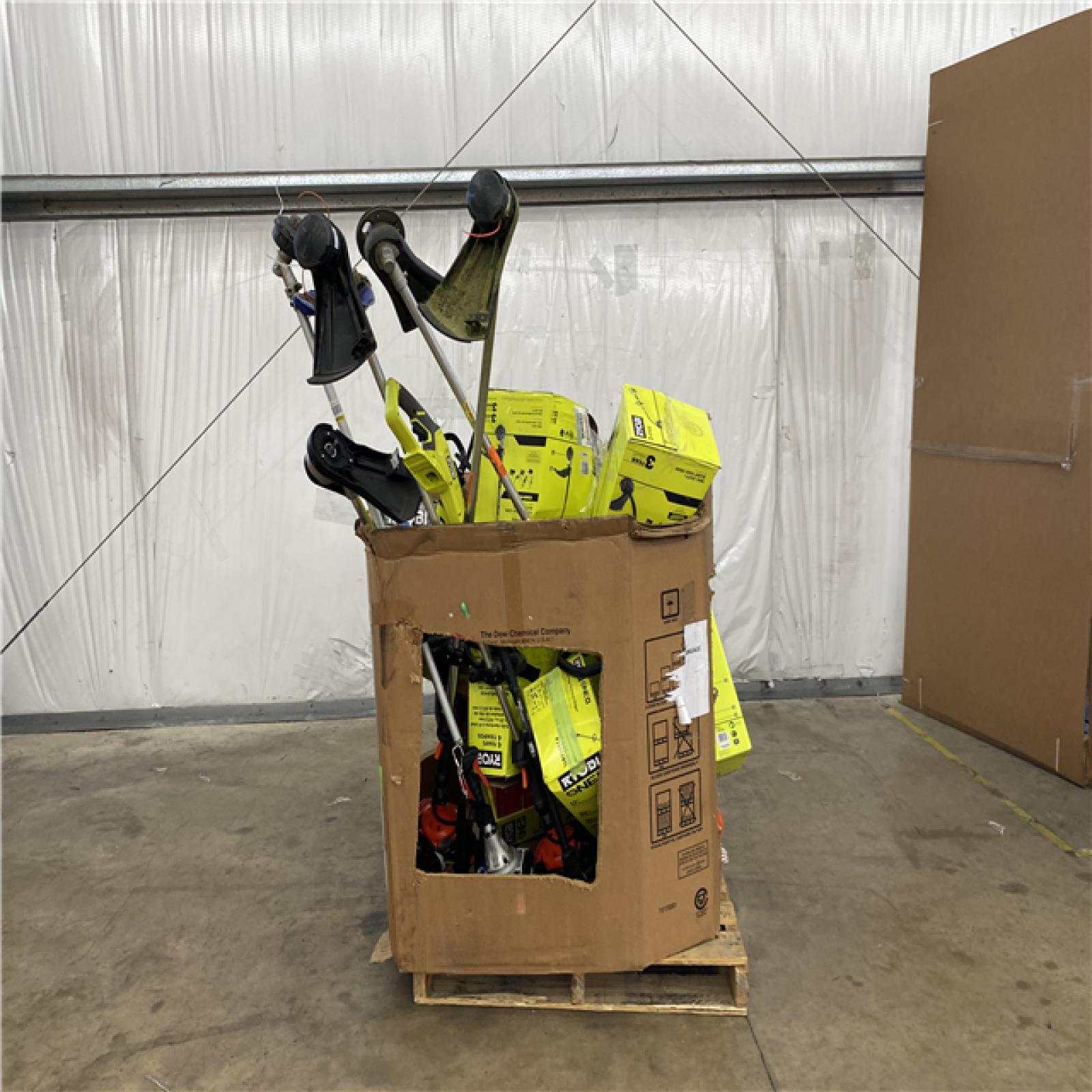 Houston Location - AS-IS Outdoor Power Equipment