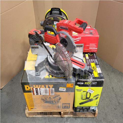 PHOENIX AS-IS TOOL PALLET
