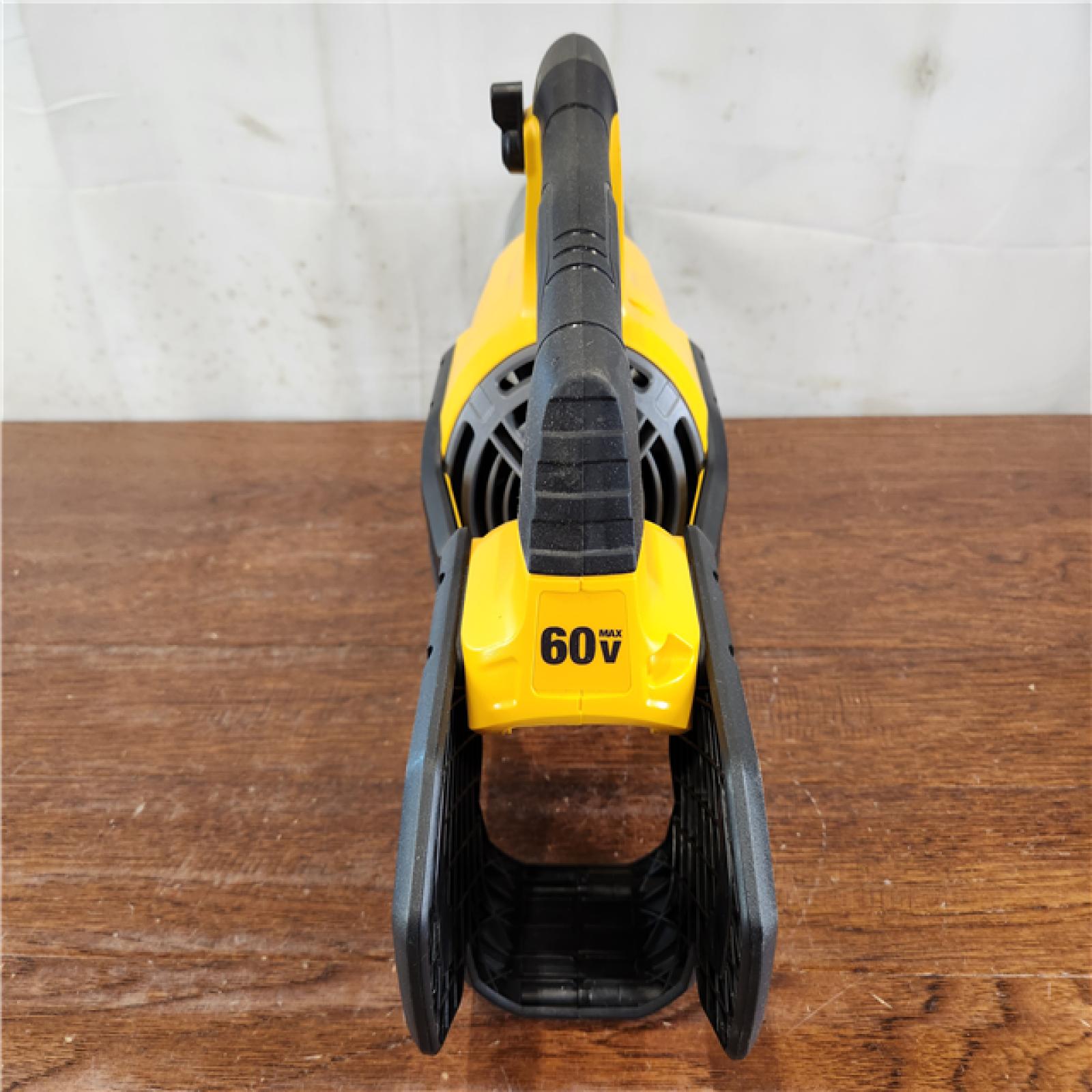 AS-IS DeWalt 60V MAX 125 MPH 600 CFM Brushless Cordless Handheld Leaf Blower Kit