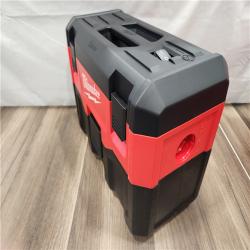 AS-IS- Milwaukee M18 Vacuum 2Gal Hose Access (Tool-Only)