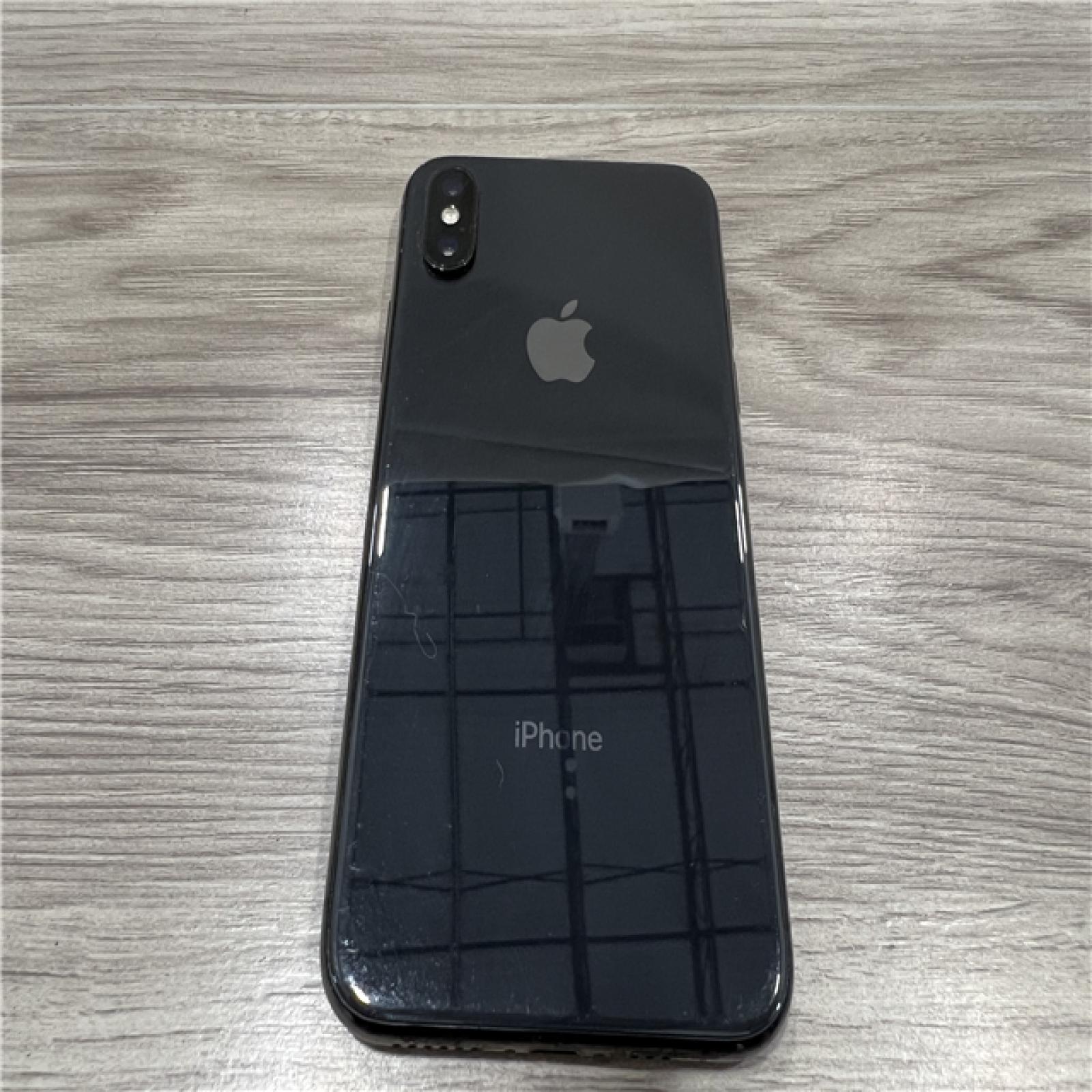AS-IS Apple - iPhone XS 256GB - Space Gray