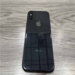 AS-IS Apple - iPhone XS 256GB - Space Gray