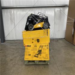 Houston Location AS IS - Outdoor Power Equipment