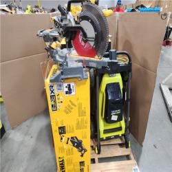CALIFORNIA AS -IS  TOOL PALLET