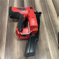 AS-IS Milwaukee FUEL 3-1/2 in. 18-Volt 21-Degree Lithium-Ion Brushless Cordless Framing Nailer (Tool-Only)