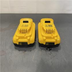 AS-IS - Dewalt 20-Volt MAX Lithium-Ion 4.0 Ah Compact Battery Pack