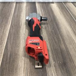 AS-IS Milwaukee M12 12-Volt Lithium-Ion Cordless Rivet Tool (Tool-Only)