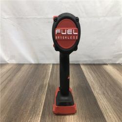 AS-IS Milwaukee FUEL 18V Lithium-Ion Brushless Cordless 1/2 in. Impact Wrench with Friction Ring (Tool-Only)