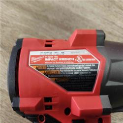 Phoenix Location NEW Milwaukee M18 FUEL 18V Lithium-Ion Brushless Cordless 1/2 in. Impact Wrench with Friction Ring (Tool-Only) 2967-20
