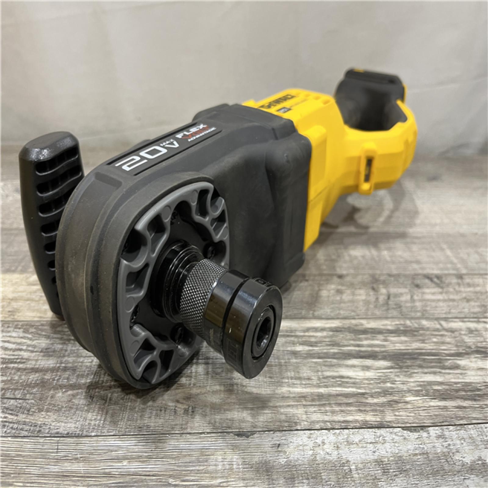 AS-IS DEWALT 20V Max Cordless Brushless 7/16 in. Quick Change Stud and Joist Drill (Tool Only)