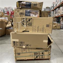 DALLAS LOCATION- AS-IS- HOME IMPROVEMENT PALLET
