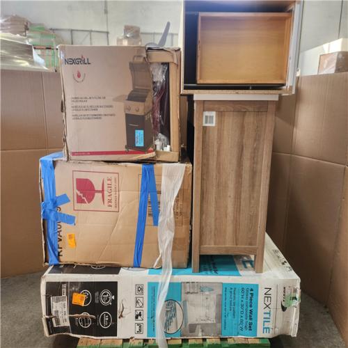 Phoenix AS-IS Mixed Home Improvement Pallet