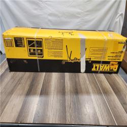 NEW! - DEWALT 29.8 lbs. Compact Miter Saw Stand with 500 lbs. Capacity