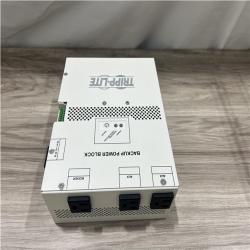 AS-IS Tripp Lite AV550SC UPS 550VA Audio/Video Backup Power Block