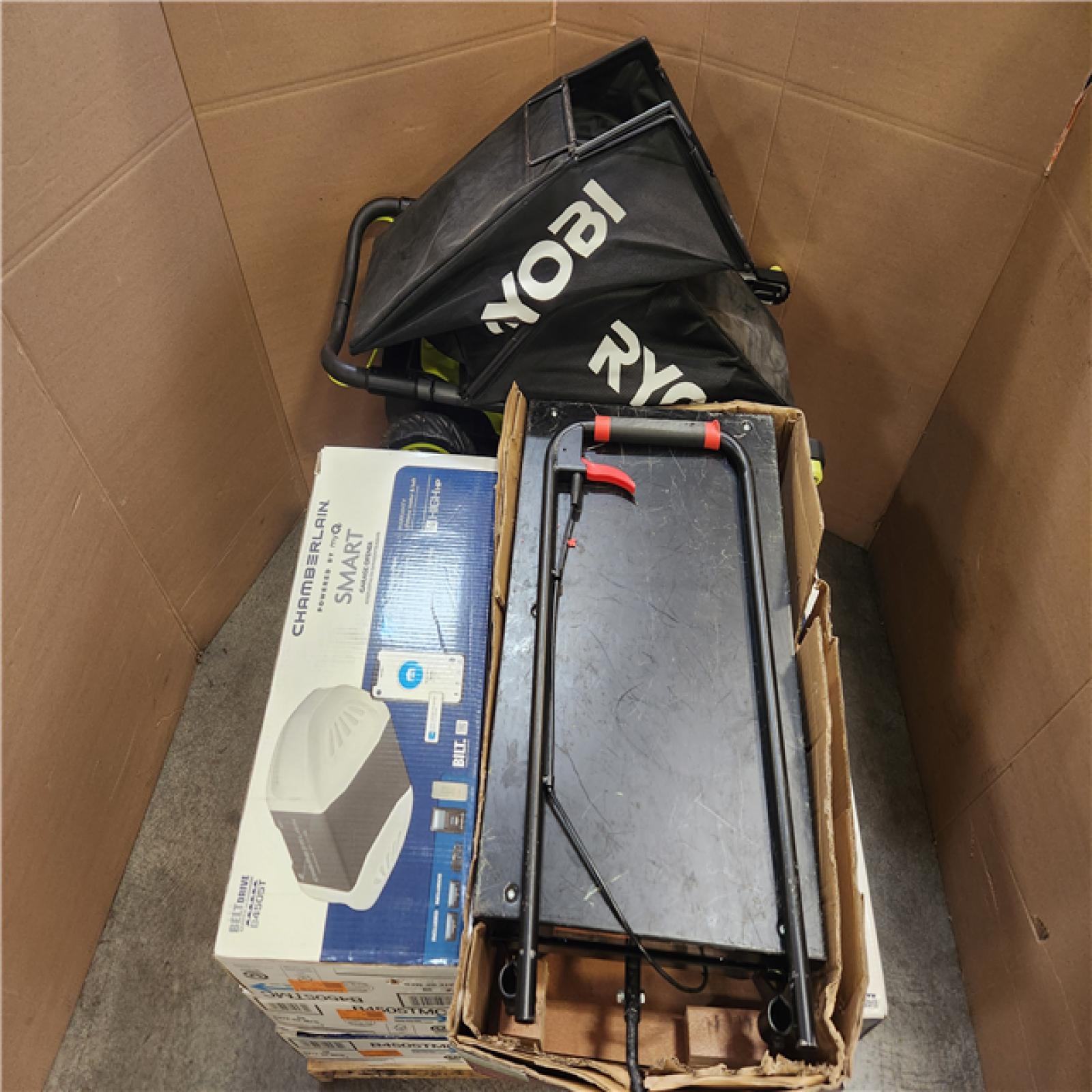 Phoenix AS-IS Monster Turbo Pallet