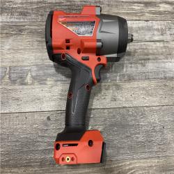 AS-IS Milwaukee FUEL 1/2 High Torque Impact Wrench with Friction Ring Kit