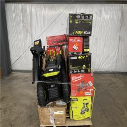 Houston Location AS IS - Tool Pallet