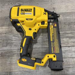 AS-IS DEWALT 20V MAX XR 18 Gauge Brad Nailer Kit
