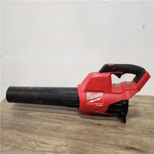 Phoenix Location Milwaukee M18 FUEL 120 MPH 450 CFM 18V Lithium-Ion Brushless Cordless Handheld Blower (Tool-Only)