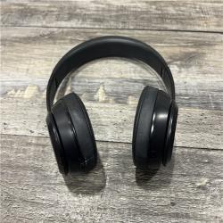 AS-IS Beats Solo3 Wireless On-Ear Headphones -Matte Black