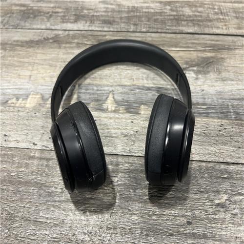 AS-IS Beats Solo3 Wireless On-Ear Headphones -Matte Black