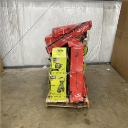 Houston Location - AS-IS Tool Pallet