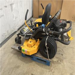 Houston Location - AS-IS Outdoor Power Equipment CUB CADET Z2 60 SIT DOWN MOWER