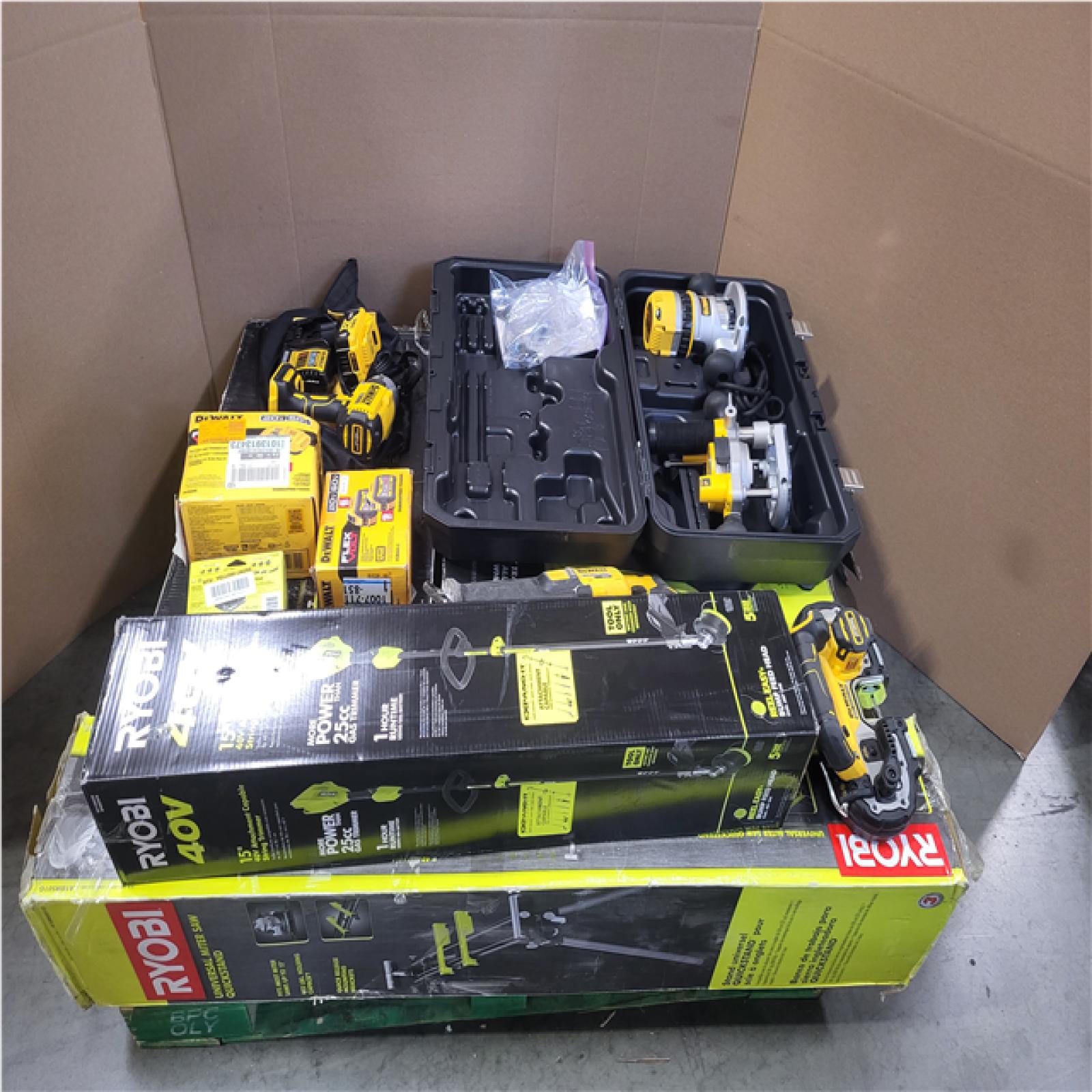 PHOENIX AS-IS TOOL PALLET