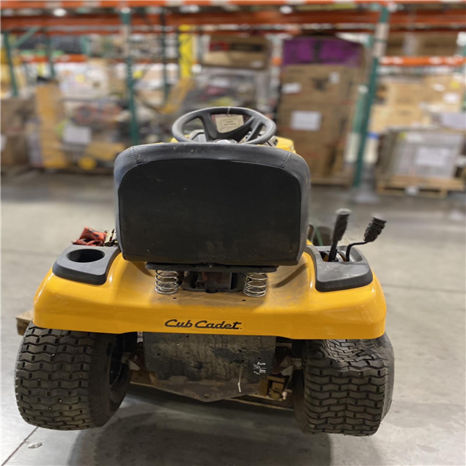 Dallas Location - As-Is Cub Cadet XT1 Enduro LT 42 in.Gas Riding Lawn Tractor