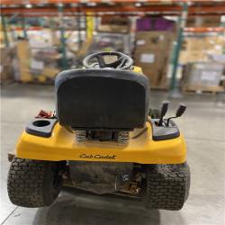 Dallas Location - As-Is Cub Cadet XT1 Enduro LT 42 in.Gas Riding Lawn Tractor