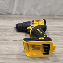AS-IS DeWalt 20V MAX Atomic Cordless Hammer Drill (Tool Only)