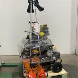 Dallas Location - As-Is Outdoor Power Equipment