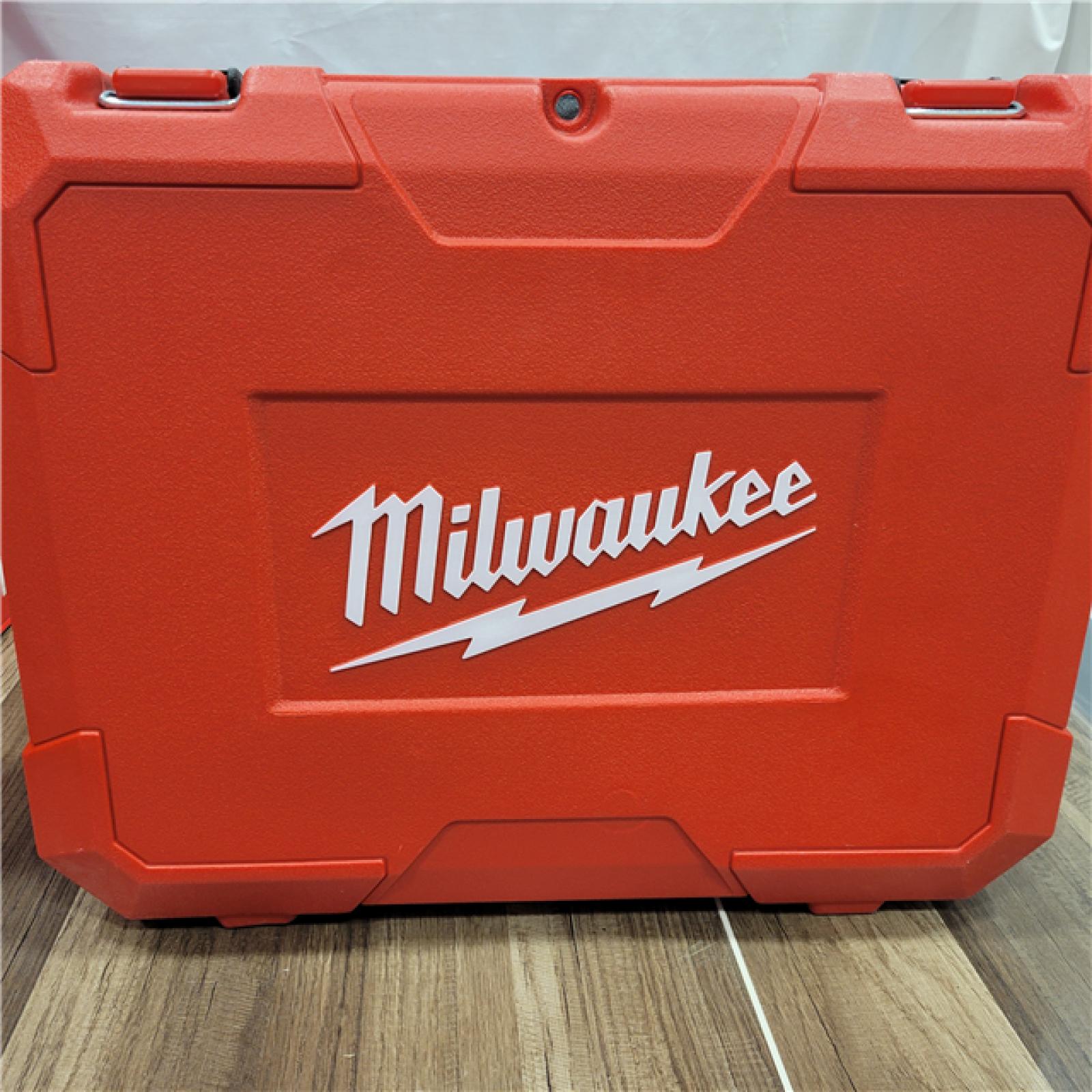 AS-IS Milwaukee 1-1/8 in. Corded SDS-Plus Rotary Hammer
