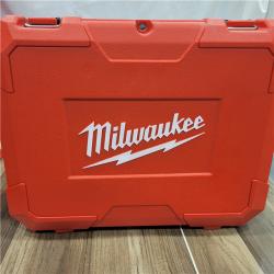 AS-IS Milwaukee 1-1/8 in. Corded SDS-Plus Rotary Hammer