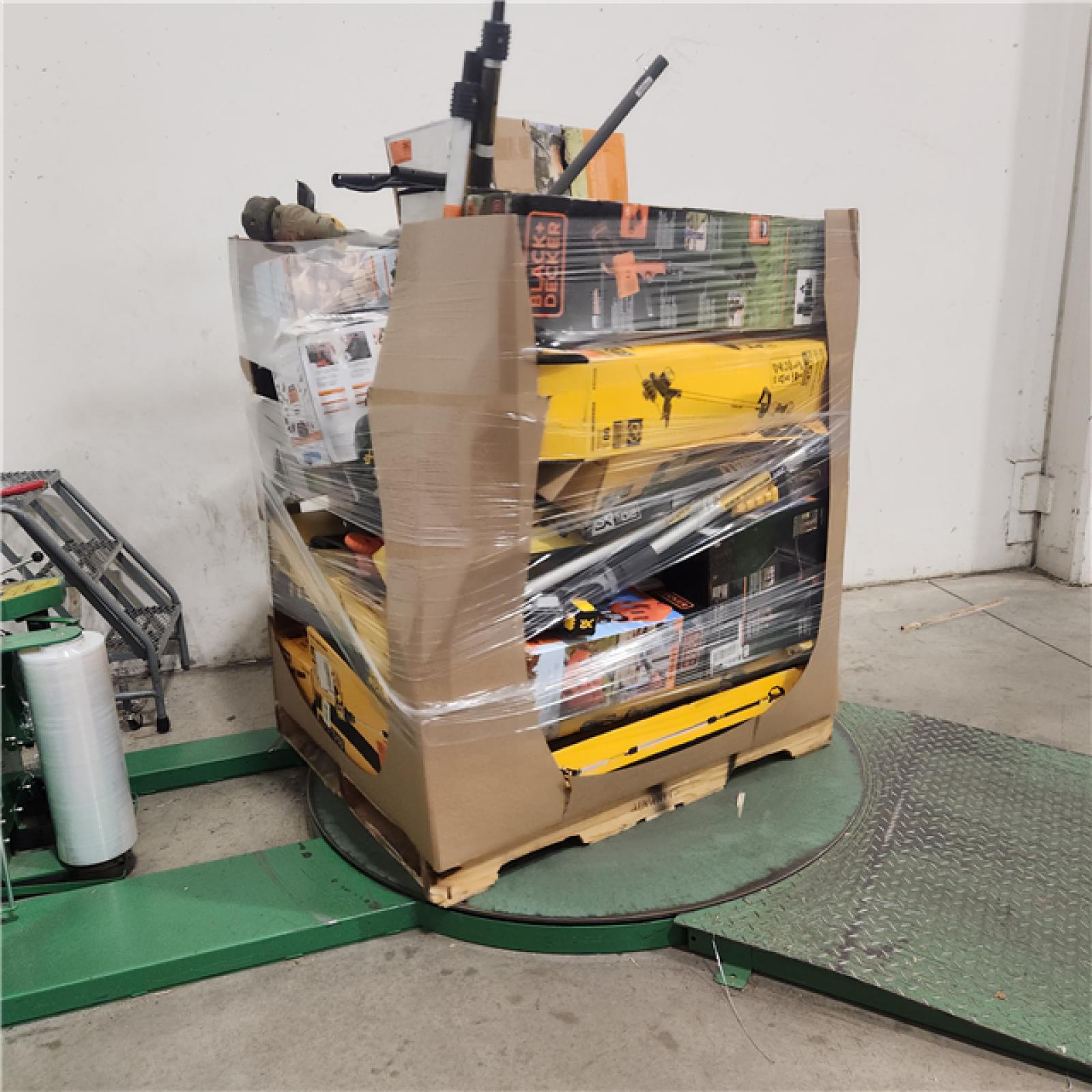 Dallas Location - As-Is DEWALT Tool Pallet