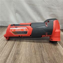 AS-IS- Milwaukee M12 FUEL 12-Volt Lithium-Ion Cordless Oscillating Multi-Tool (Tool-Only)