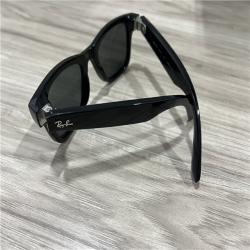 AS-IS RAY-BAN META WAYFARER - GEN 2