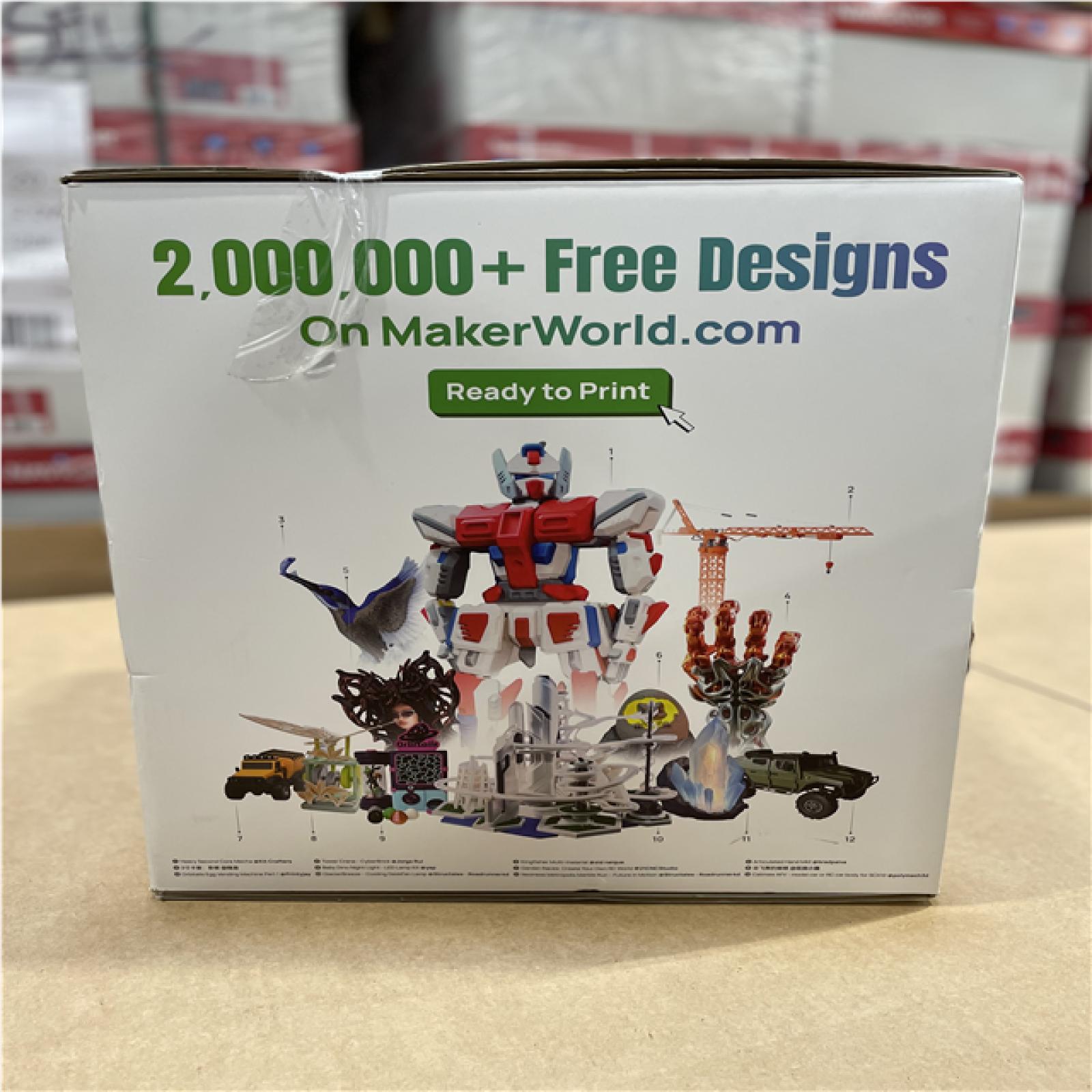 DALLAS LOCATION - NEW! Bambu Lab A1 Mini 3D Printer