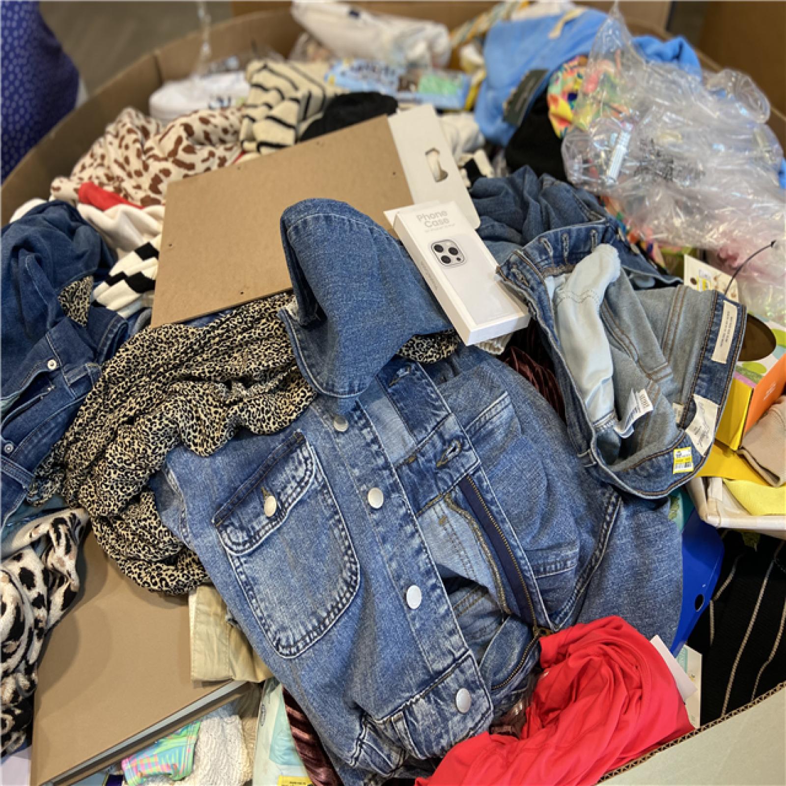 DALLAS LOCATION - BULLSEYE HOME GOODS MIX PALLET